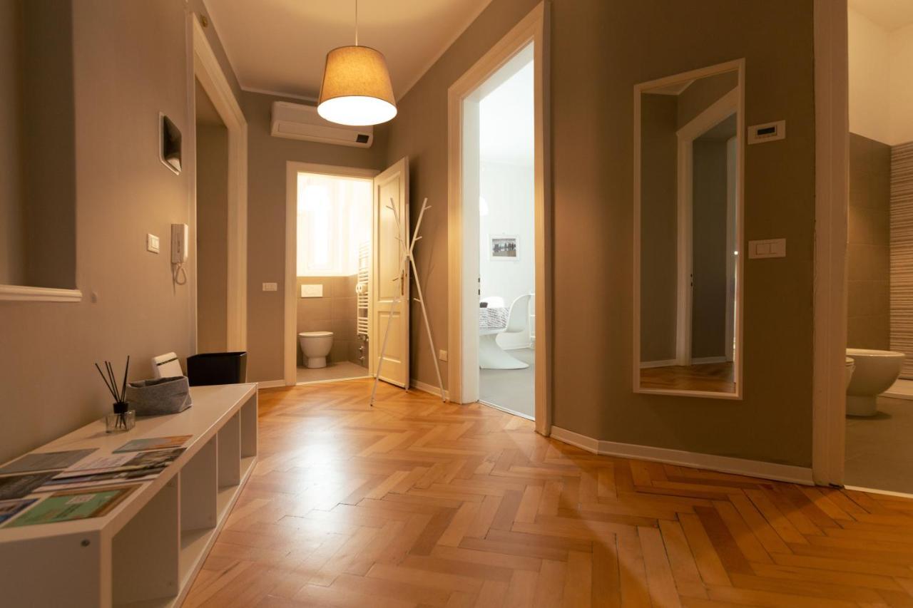 Da Gillo Apartment ตรีเอสเต ภายนอก รูปภาพ