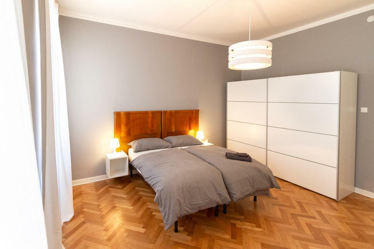 Da Gillo Apartment ตรีเอสเต ภายนอก รูปภาพ